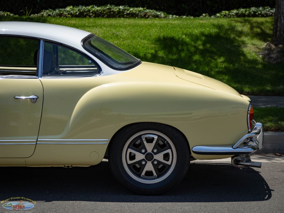 1964 Volkswagen Karmann Ghia