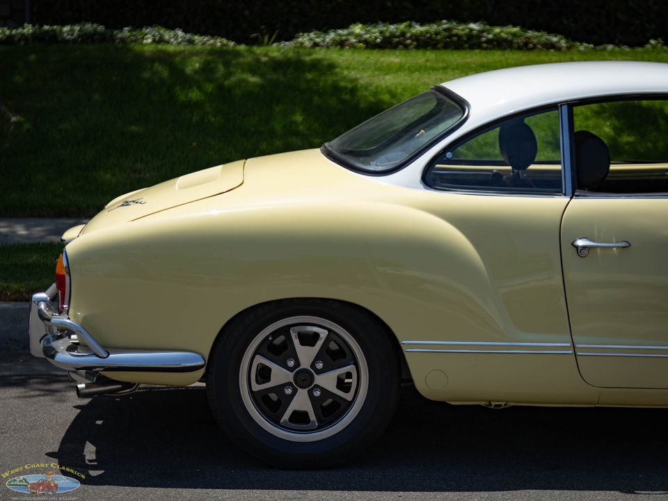1964 Volkswagen Karmann Ghia