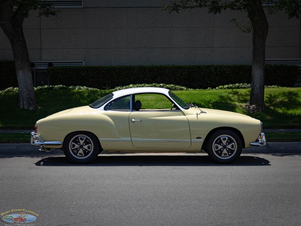 1964 Volkswagen Karmann Ghia