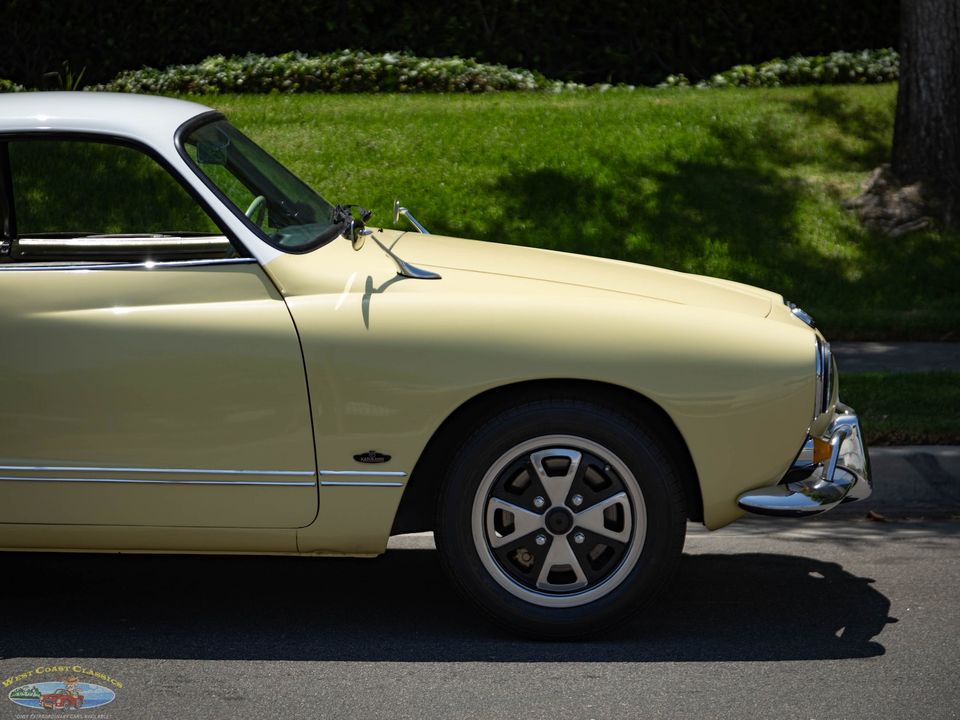 1964 Volkswagen Karmann Ghia