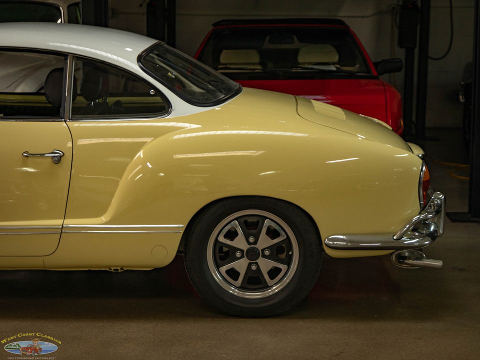 1964 Volkswagen Karmann Ghia