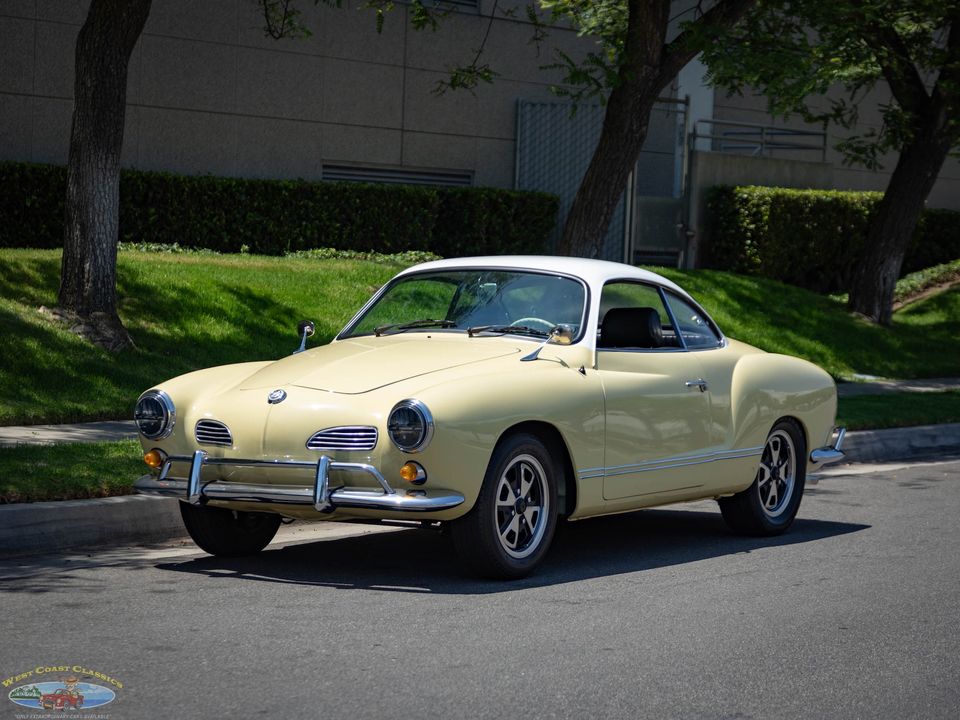 1964 Volkswagen Karmann Ghia