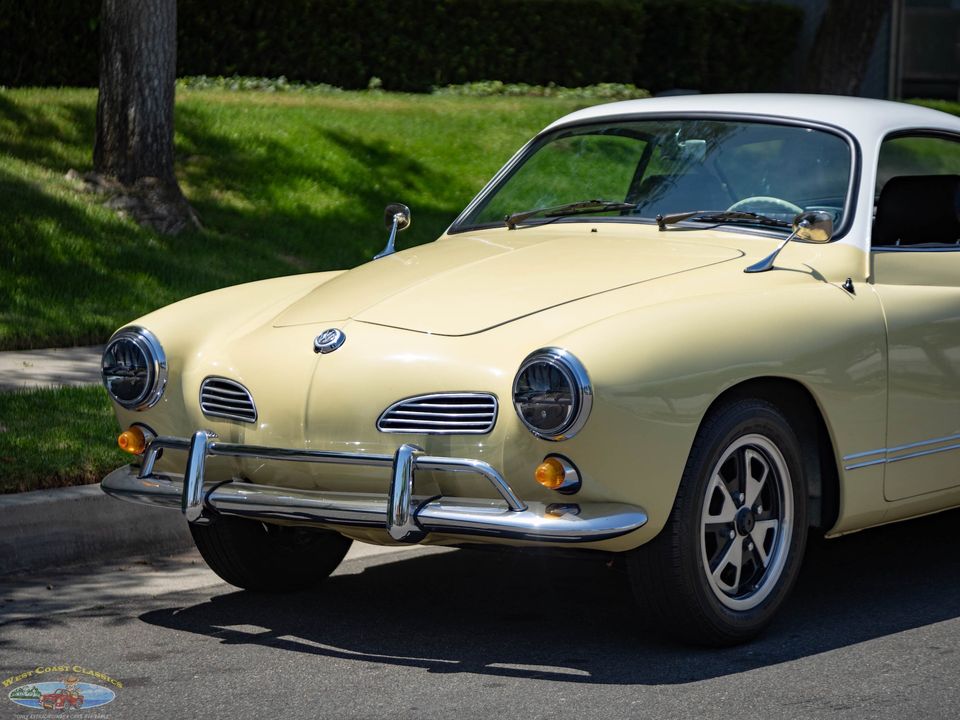 1964 Volkswagen Karmann Ghia