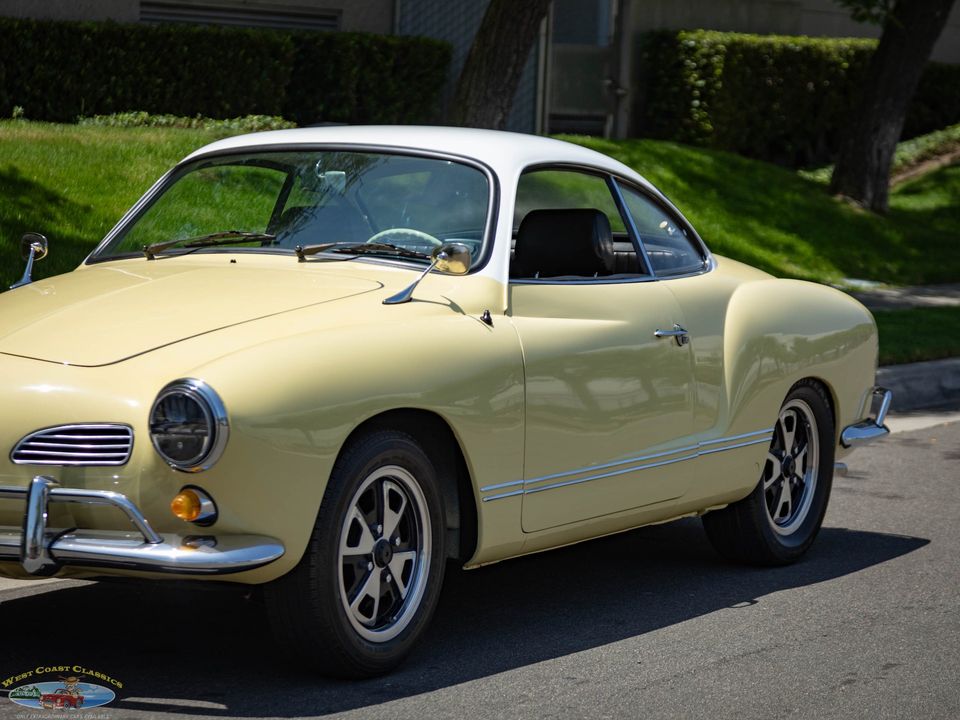 1964 Volkswagen Karmann Ghia