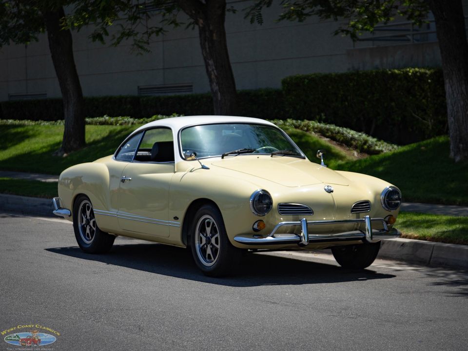 1964 Volkswagen Karmann Ghia
