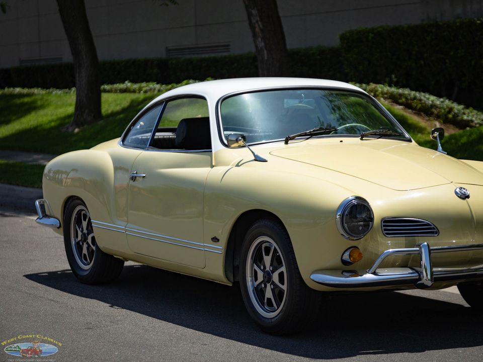 1964 Volkswagen Karmann Ghia