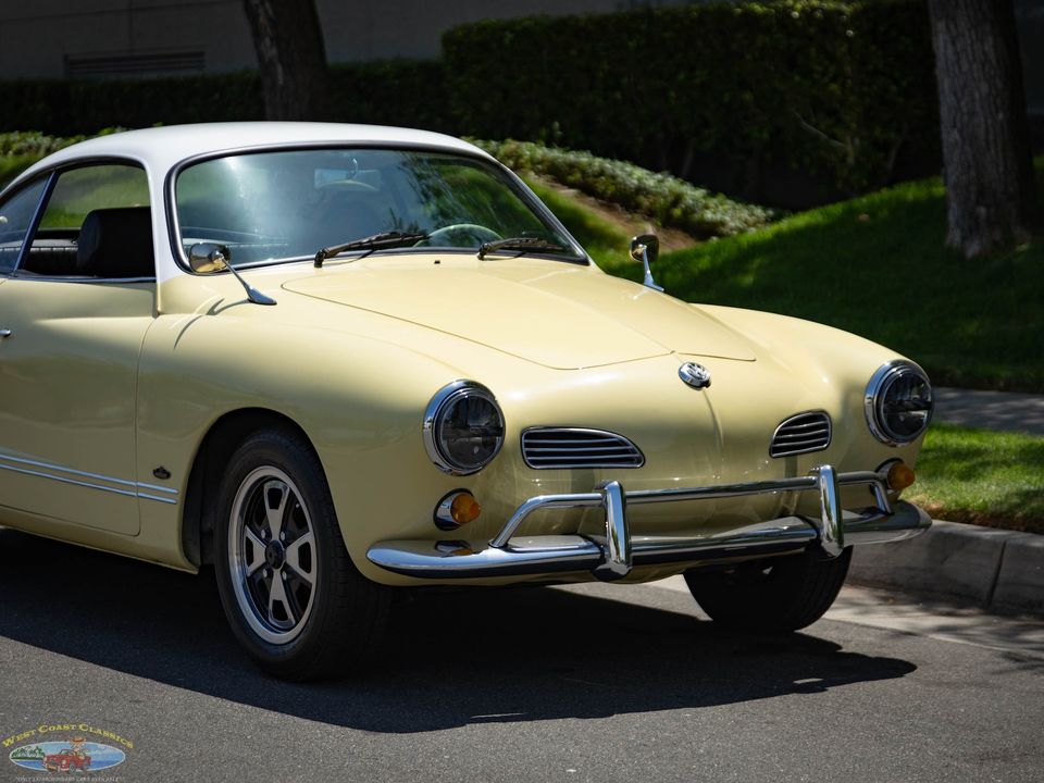 1964 Volkswagen Karmann Ghia