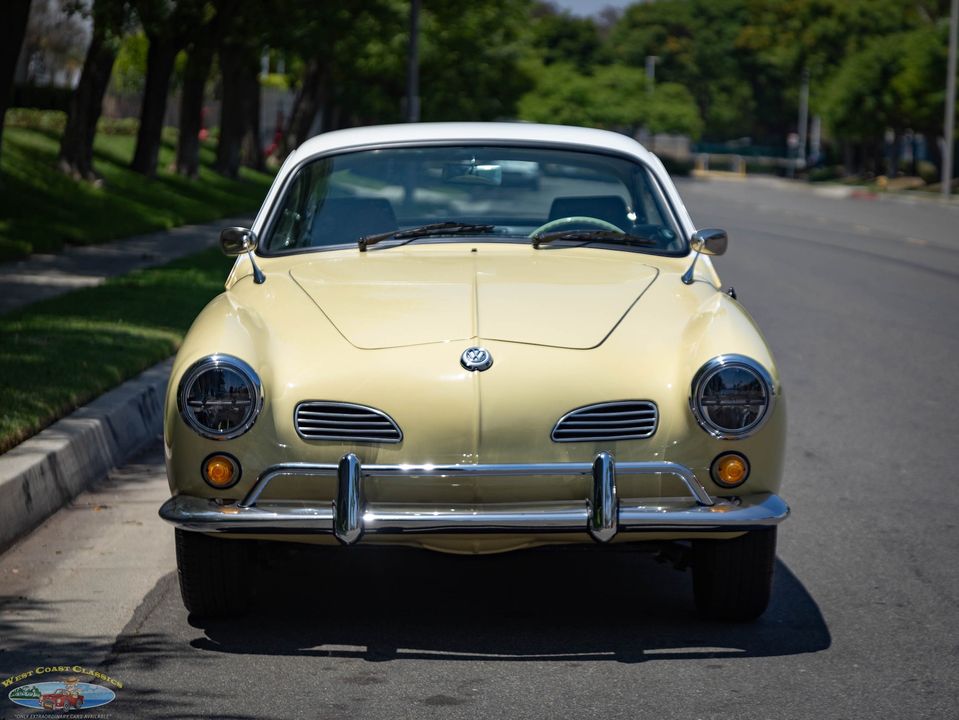 1964 Volkswagen Karmann Ghia