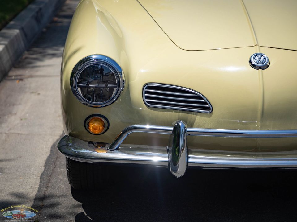 1964 Volkswagen Karmann Ghia