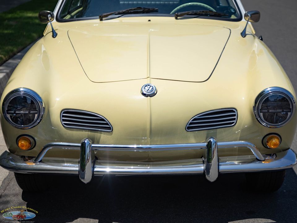 1964 Volkswagen Karmann Ghia