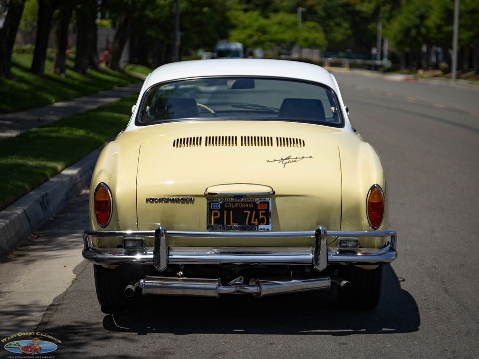 1964 Volkswagen Karmann Ghia