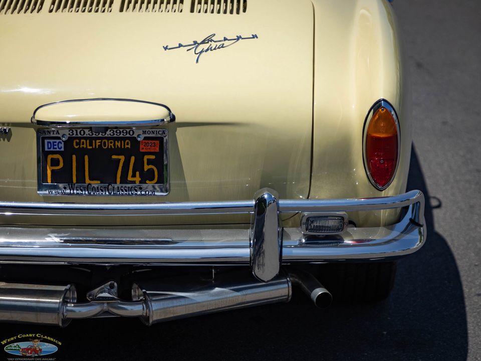 1964 Volkswagen Karmann Ghia