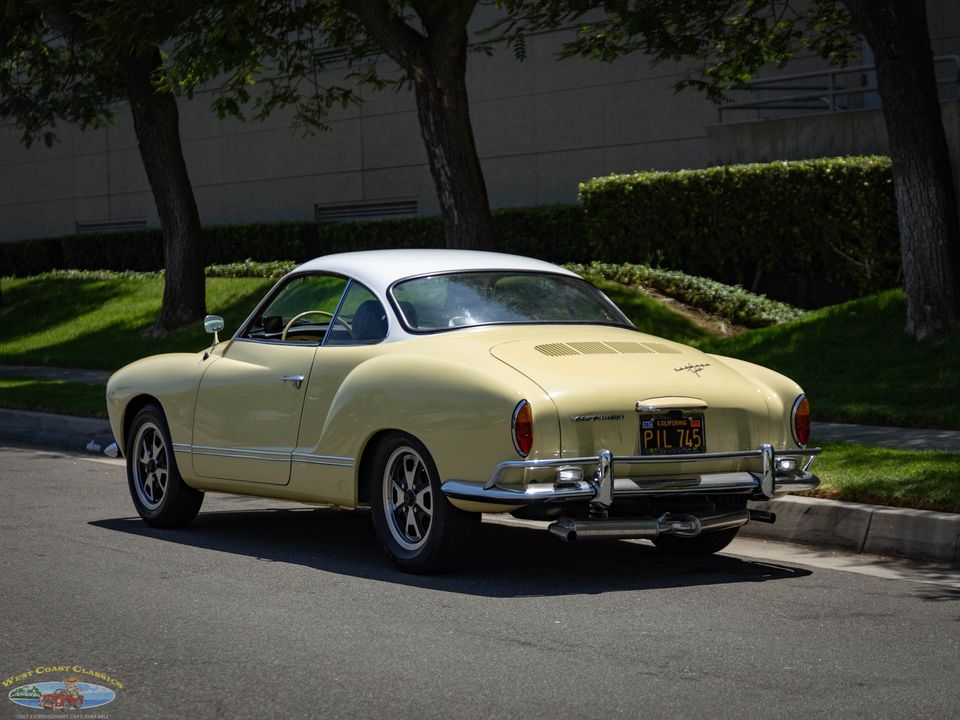 1964 Volkswagen Karmann Ghia