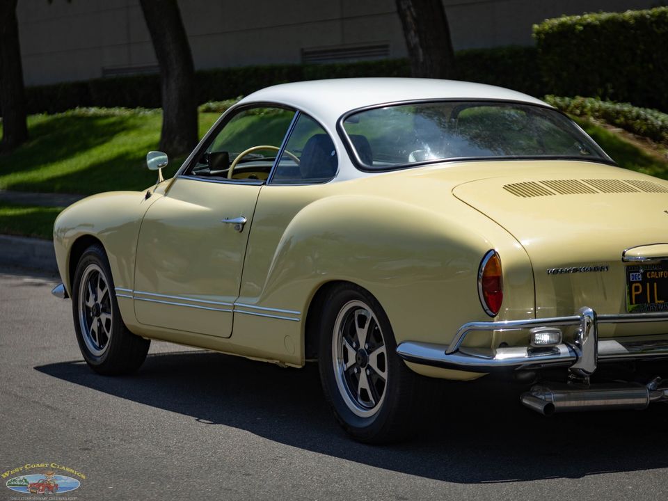 1964 Volkswagen Karmann Ghia