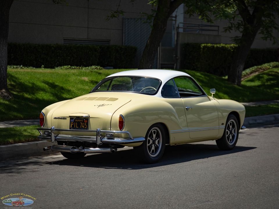 1964 Volkswagen Karmann Ghia