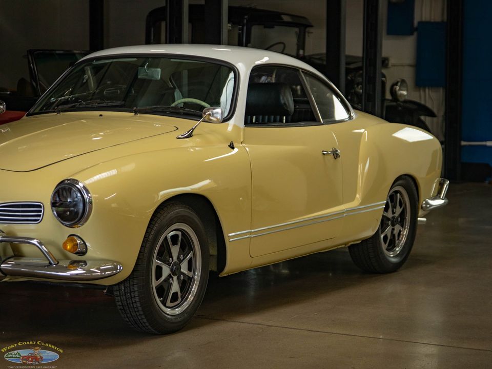 1964 Volkswagen Karmann Ghia