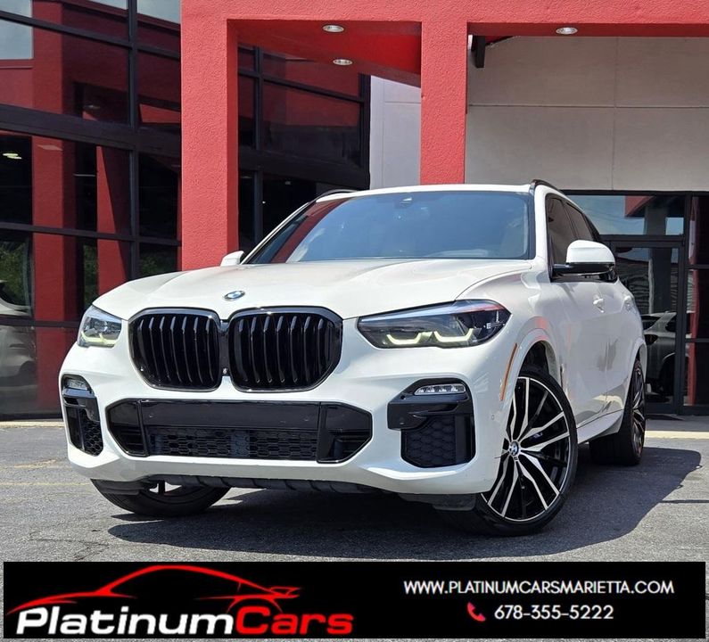 2020 BMW X5