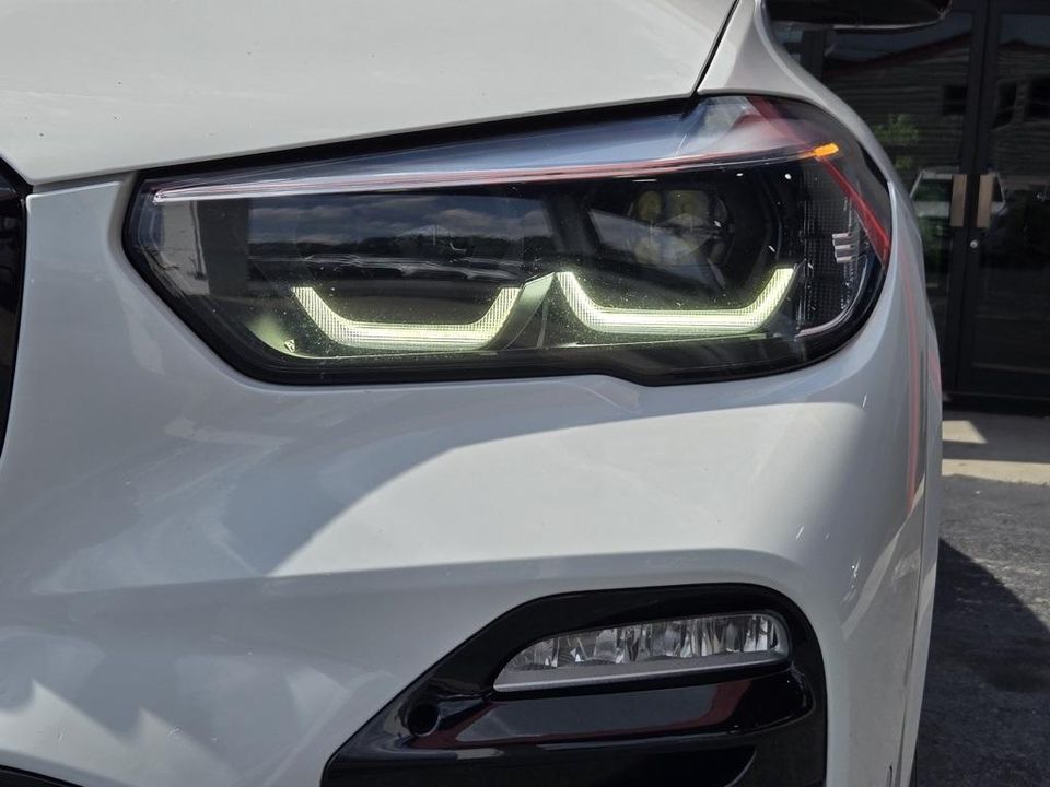 2020 BMW X5