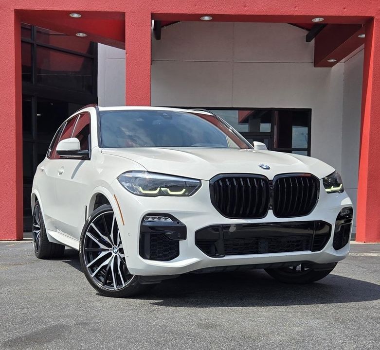 2020 BMW X5