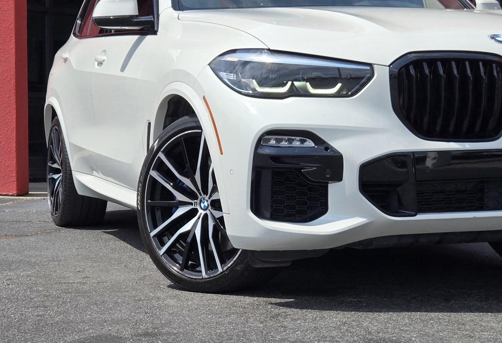 2020 BMW X5
