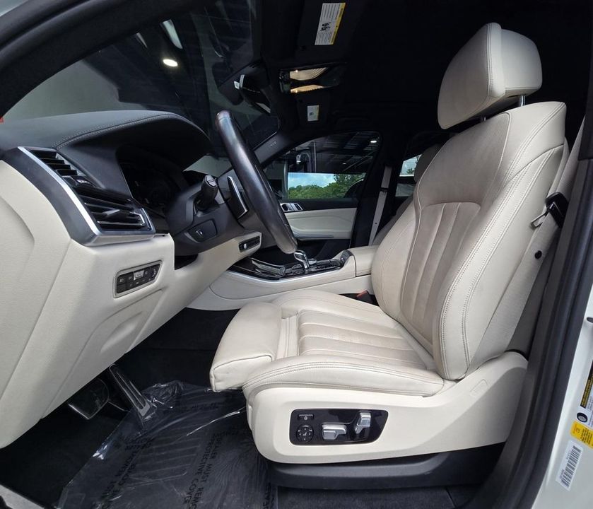 2020 BMW X5
