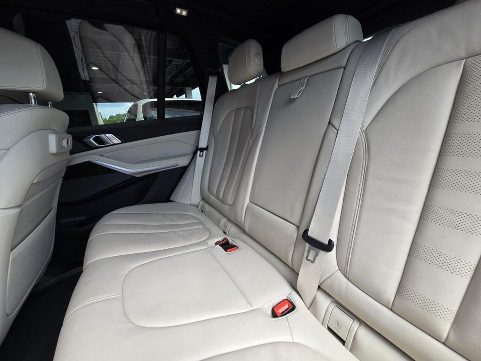 2020 BMW X5