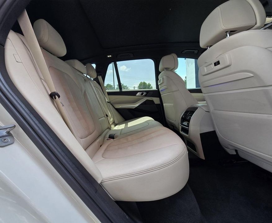 2020 BMW X5
