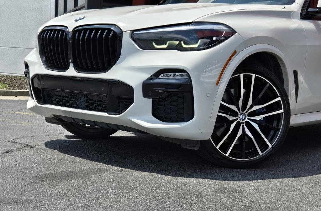 2020 BMW X5