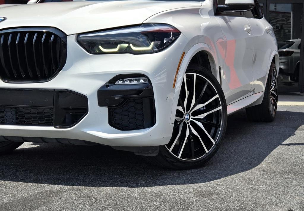 2020 BMW X5