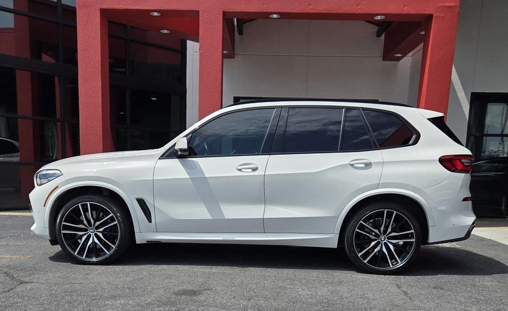 2020 BMW X5