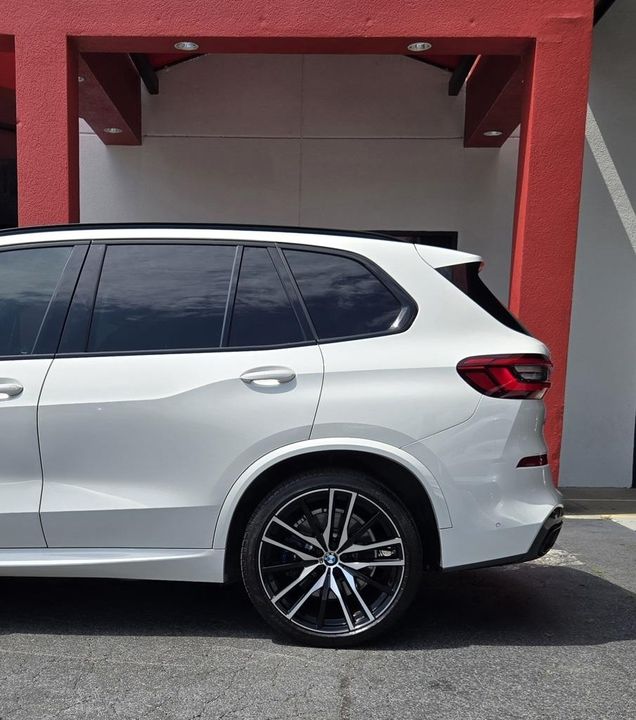2020 BMW X5