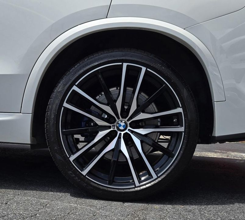 2020 BMW X5