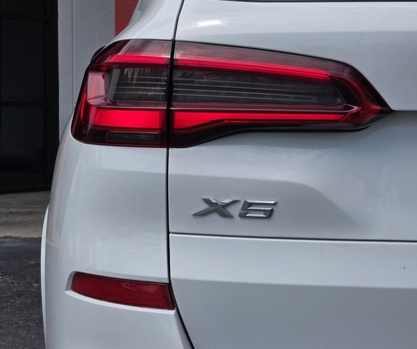 2020 BMW X5
