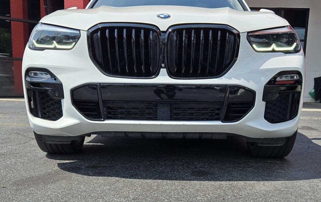 2020 BMW X5