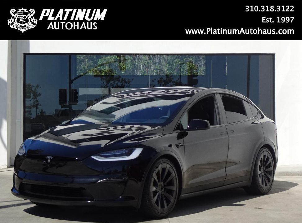 2022 Tesla Model X