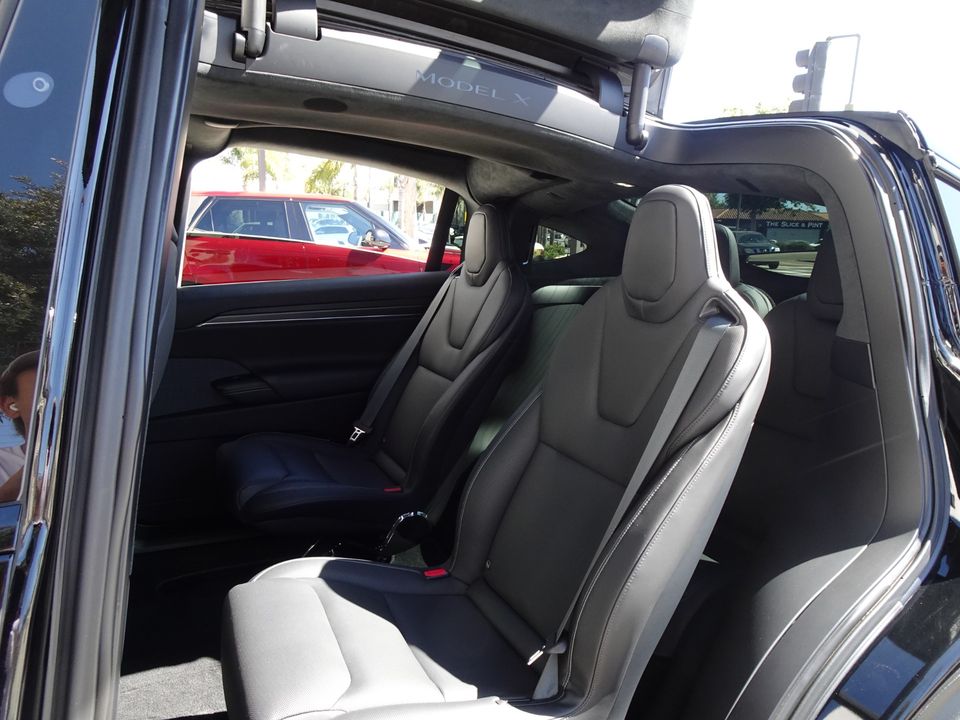 2022 Tesla Model X