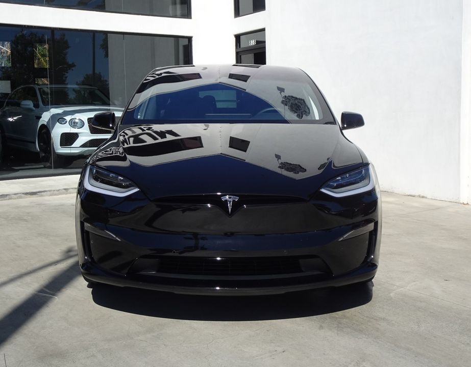 2022 Tesla Model X