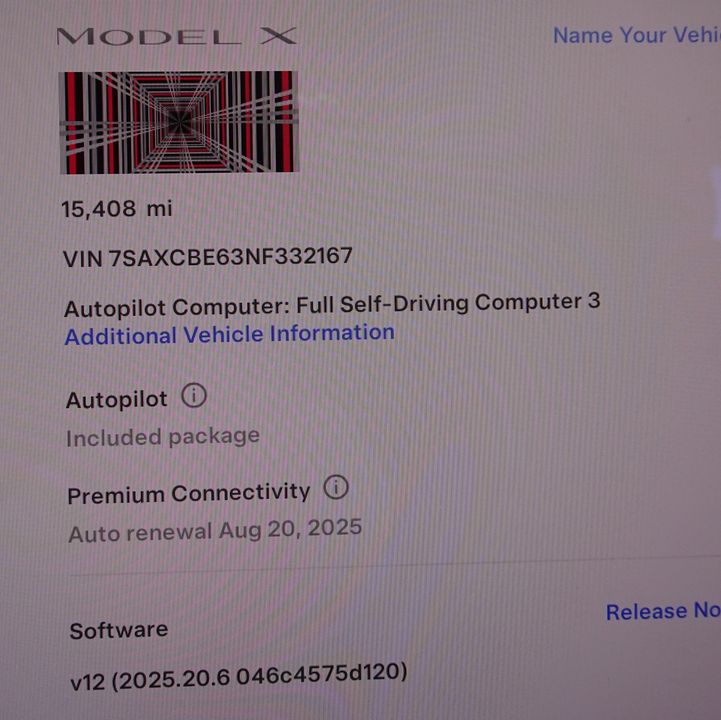 2022 Tesla Model X
