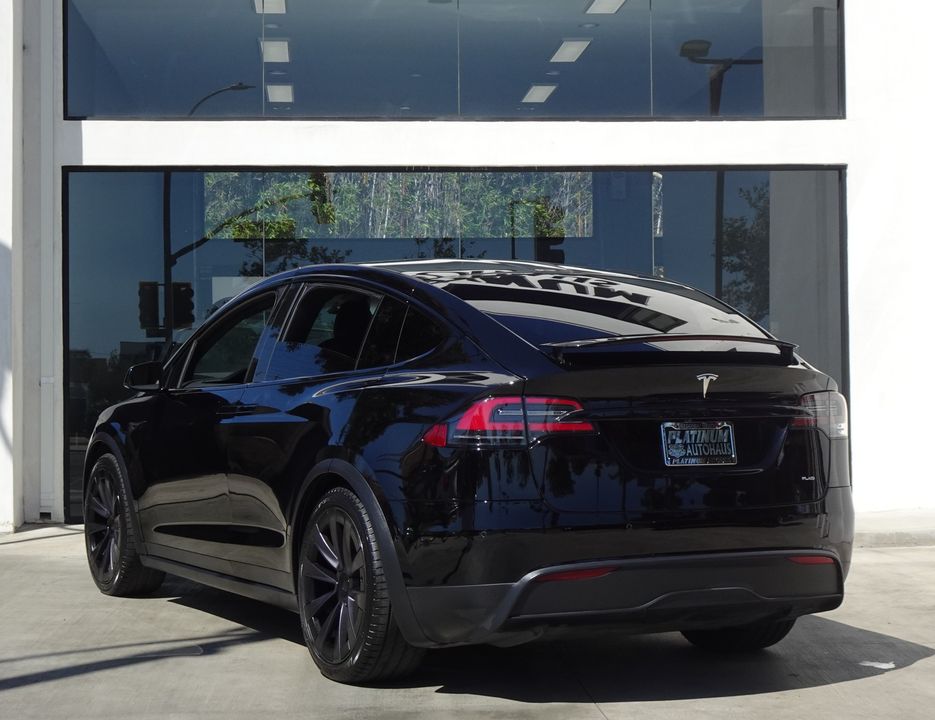 2022 Tesla Model X