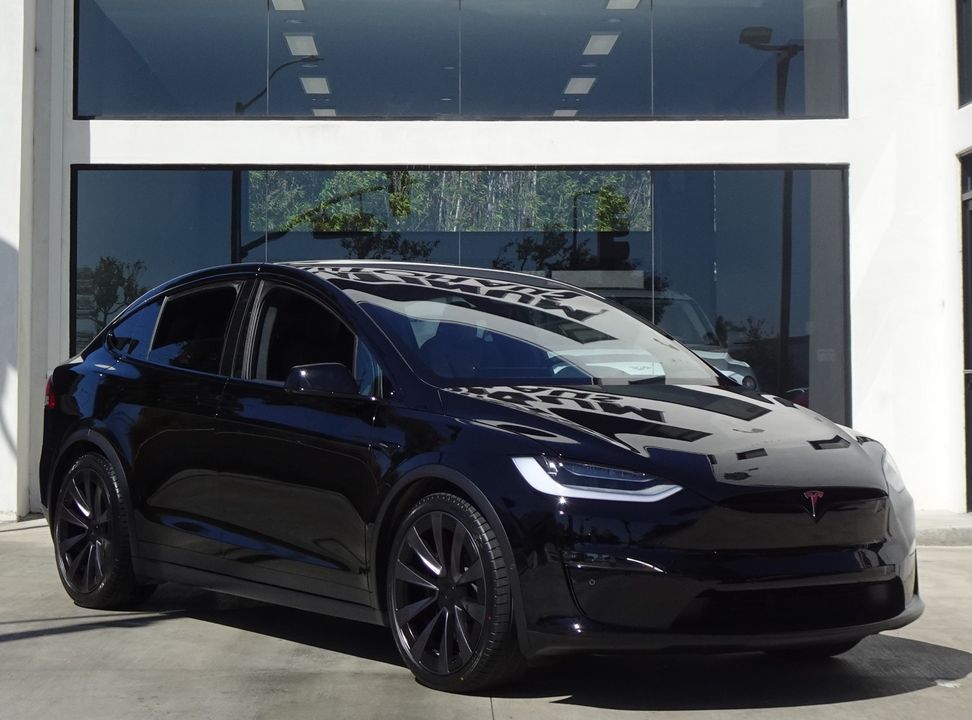 2022 Tesla Model X
