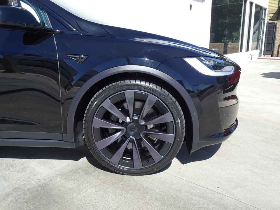 2022 Tesla Model X