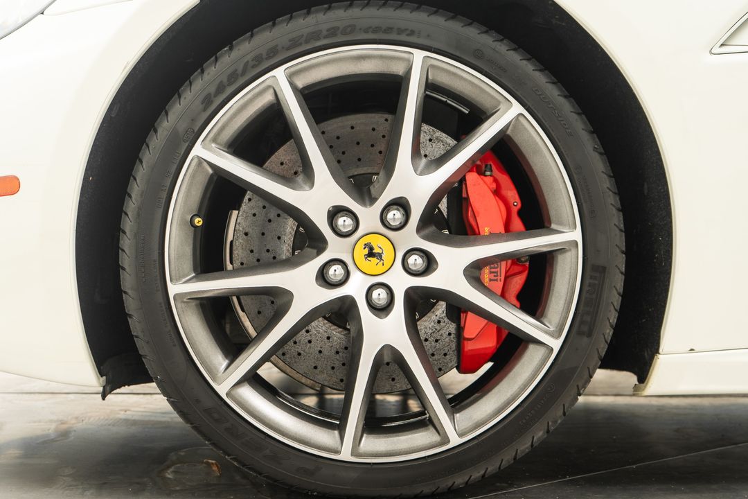 2014 Ferrari California