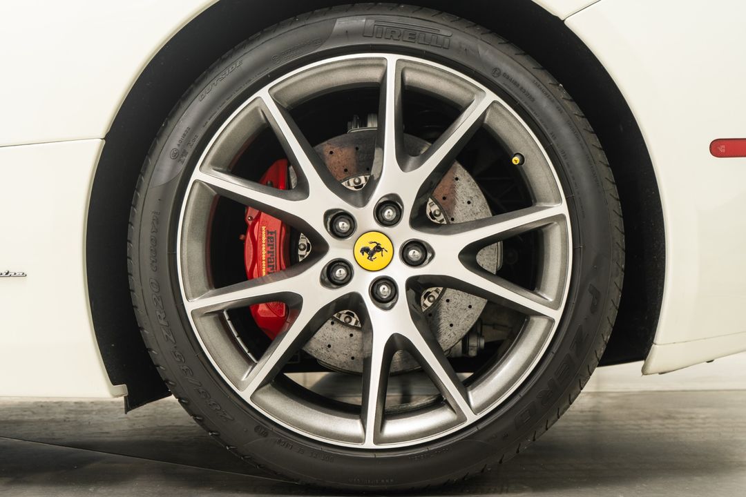 2014 Ferrari California
