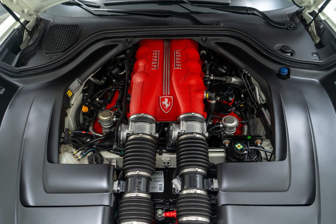 2014 Ferrari California