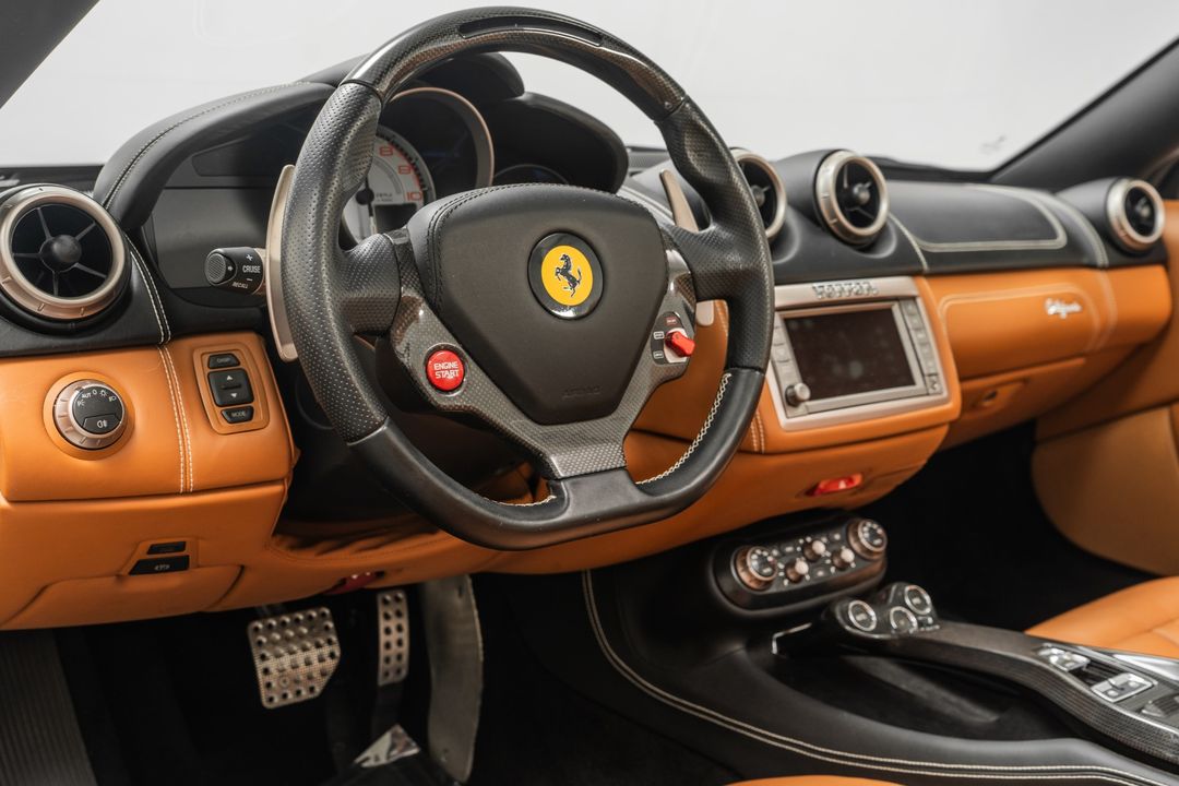 2014 Ferrari California