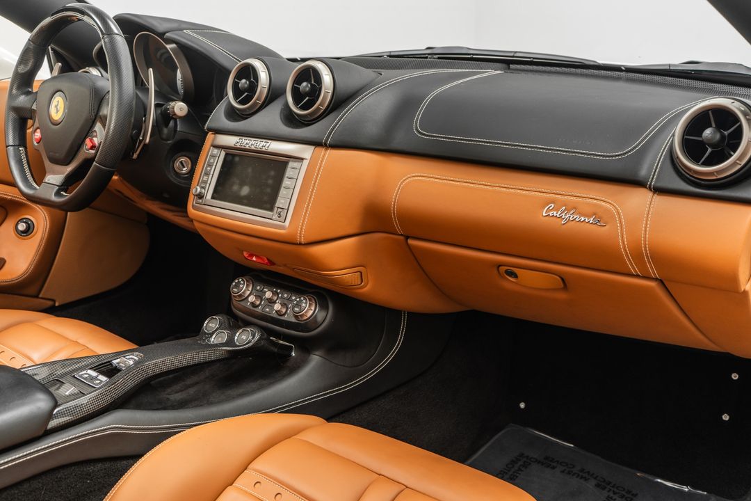 2014 Ferrari California