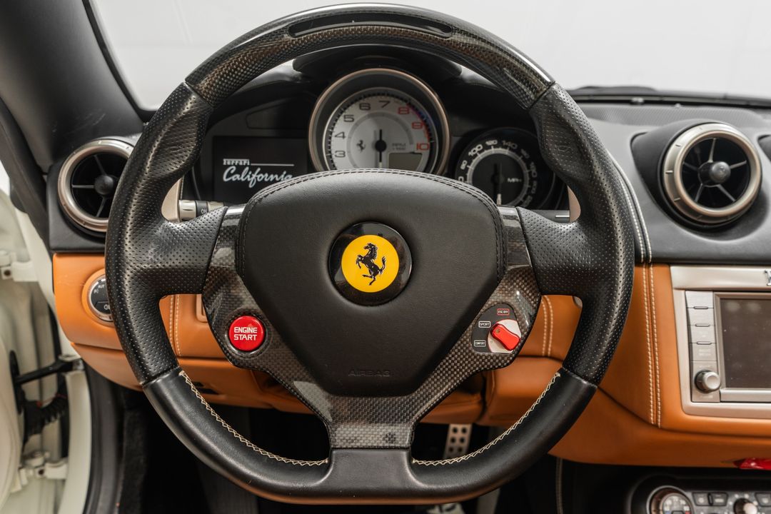 2014 Ferrari California