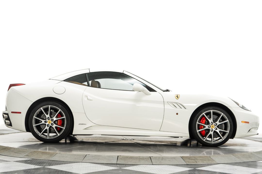 2014 Ferrari California