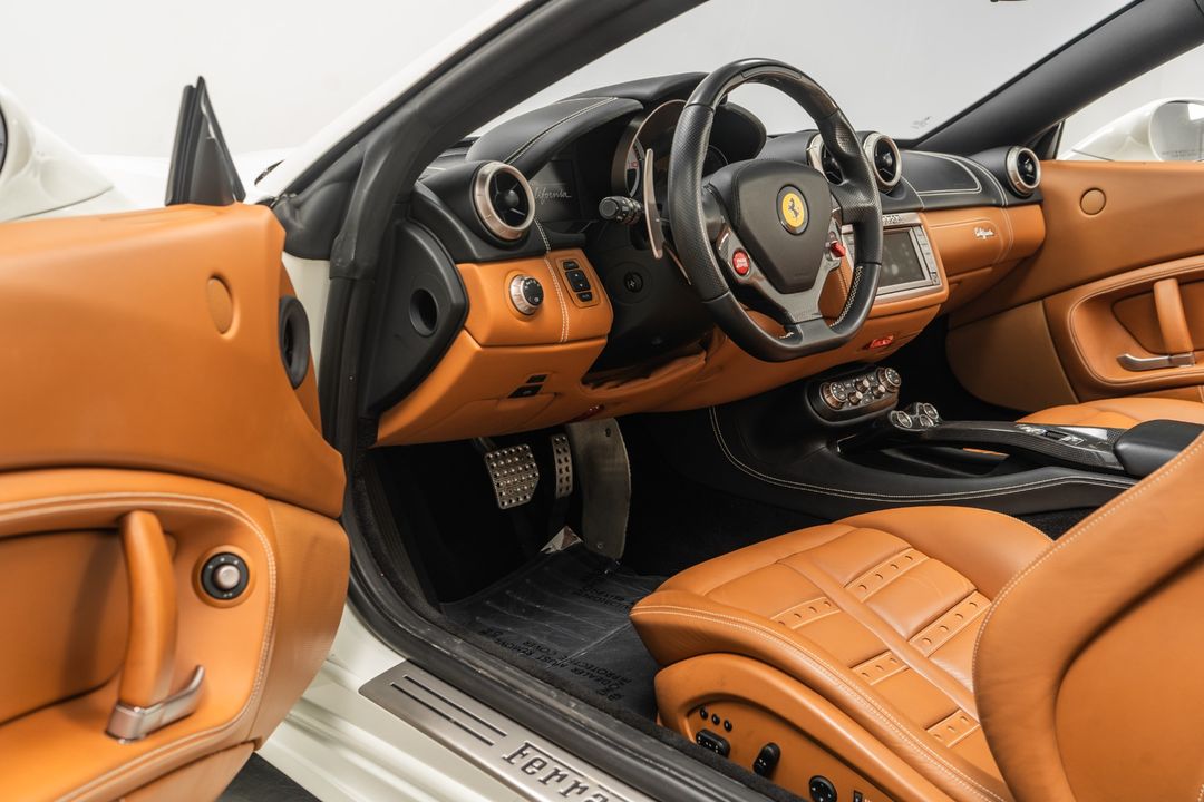 2014 Ferrari California