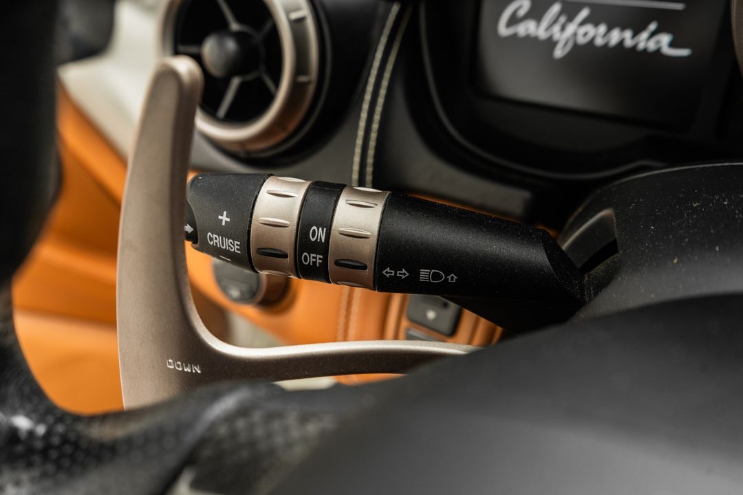 2014 Ferrari California